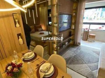 Apartamento · 46m² · 1 Quarto · 1 Vaga · Studio Apartamento Loft - 1 dormitório à venda no Sirius Patriani