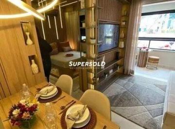 Apartamento · 46m² · 1 Quarto · 1 Vaga · Studio Apartamento Loft - 1 dormitório à venda no Sirius Patriani