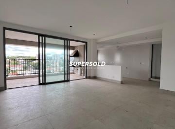 Sala 3 ambientes · Apartamento Alto Padrão 139m² - Vestra Cambuí - Campinas/SP