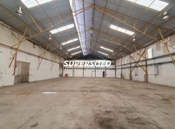 Comercial · 4164m² · Galpão Industrial para alugar na Avenida principal de Sumaré/S.P