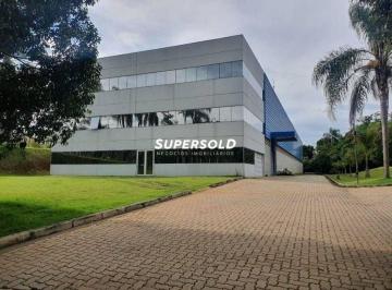 Comercial · 2400m² · Galpão Industrial localizado na cidade de Itatiba/SP