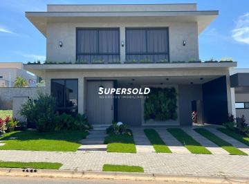 Casa · 360m² · 4 Quartos · 4 Vagas · Casa à Venda 420m² - Loteamento Residencial Arborais - Campinas/SP.