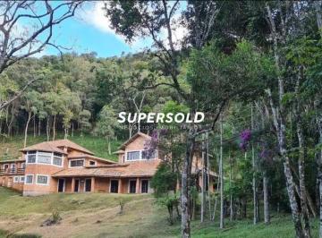 Rural · 215380m² · 5 Quartos · Sítio à venda na cidade de Andradas/MG