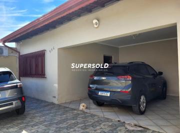 Casa · 215m² · 4 Quartos · 3 Vagas · Casa à venda no bairro Jardim das Bandeiras - Campinas/SP