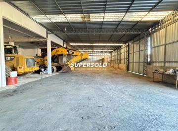 Comercial · 1500m² · 8 Quartos · 50 Vagas · Galpão Salão Comercial para locação na cidade de Campinas