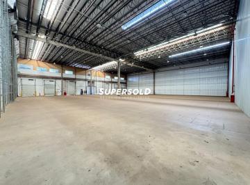 Comercial · 2272m² · Galpão Industrial/Logístico dentro de Condomínio em Campinas/S.P