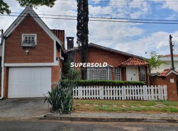 Casa · 171m² · 3 Quartos · 2 Vagas · Casa à Venda no Bairro São Quirino-Campinas-SP
