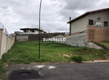 Terreno · 709m² · Terreno Lote à Venda - Condomínio Arborais- Campinas- SP