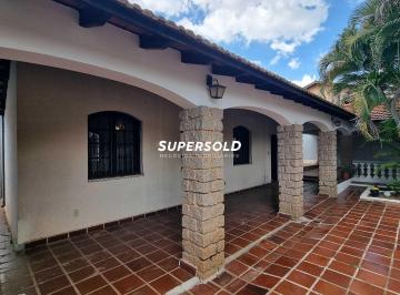 Casa · 196m² · 3 Quartos · 6 Vagas · Casa à venda na Cidade Universitária em Barão Geraldo em Campinas/SP