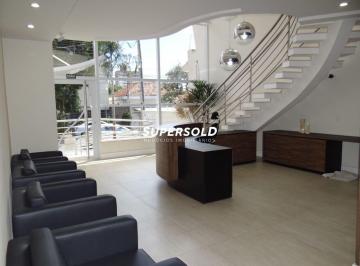 Comercial · 966m² · 27 Quartos · 16 Vagas · Prédio à Venda 966m² - Jd. Brasil - Campinas/SP.