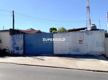 Terreno · 619m² · Terreno à Venda 619m² - Jd. Bom Sucesso - Campinas/SP.