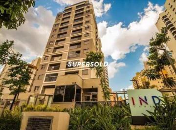 Apartamento · 40m² · 1 Quarto · 1 Vaga · Apartamento à Venda 40m² - Cambuí - Campinas/SP.