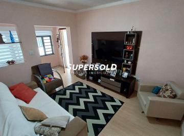 Casa · 158m² · 4 Quartos · 2 Vagas · Casa à venda no bairro Vila Nova - Campinas/SP