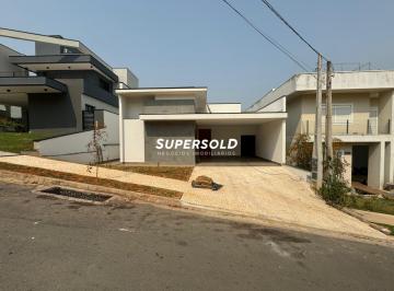 Casa · 200m² · 3 Quartos · 4 Vagas · Casa térrea à venda no Condomínio Portal dos Jequitibas em Valinhos/SP