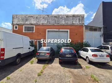Comercial · 527m² · 4 Vagas · Galpão Industrial no bairro Campo dos Amarais na cidade de Campinas