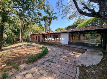 Rural · 4443m² · 6 Quartos · 40 Vagas · Chácara à venda no Jd. Botânico em Sousas - Campinas/SP