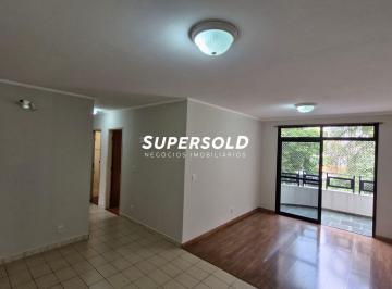 Apartamento · 103m² · 3 Quartos · 1 Vaga · Apartamento para alugar no bairro Jardim Proença - Campinas/SP