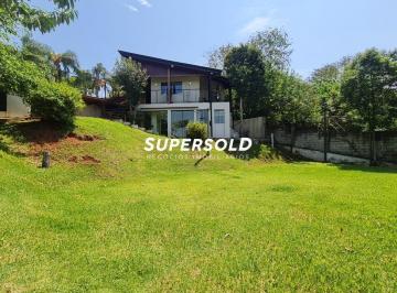Casa · 223m² · 3 Quartos · 6 Vagas · Casa à venda no Caminhos de San Conrado - Campinas/SP
