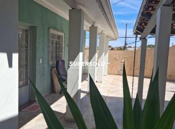 Casa · 175m² · 3 Quartos · 2 Vagas · Casa Térrea à Venda com 175m² - 03 Dormitórios/ Quartos– Sendo 01 Suíte – R$ 580.000,00 – no bairro