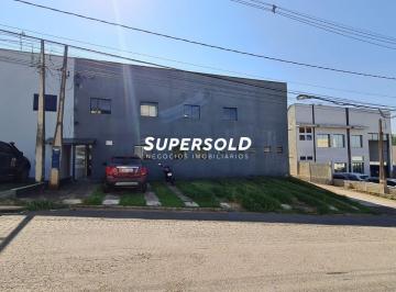 Comercial · 770m² · Galpão para alugar em condomínio na cidade de Valinhos/SP