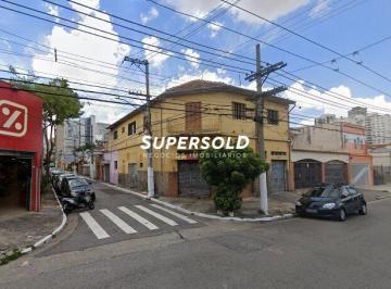 Casa · 310m² · 7 Quartos · 5 Vagas · Imóvel Comercial de esquina no bairro Tatuapé/SP