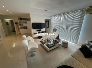 Apartamento · 151m² · 2 Quartos · 1 Vaga · Apartamento Cobertura à Venda 151m² - Cambuí - Campinas/SP.