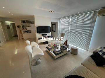 Apartamento · 151m² · 2 Quartos · 1 Vaga · Apartamento Cobertura à Venda 151m² - Cambuí - Campinas/SP.