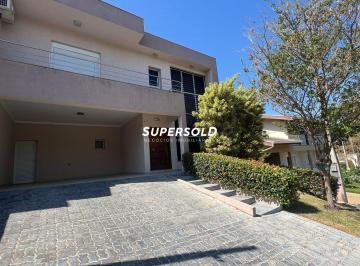 Frente · Casa Sobrado em Condomínio Canterville - Chácara das Nações - Valinhos/SP