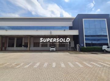 Comercial · 1740m² · Galpão em condominio Industrial para venda em Campinas/S.P