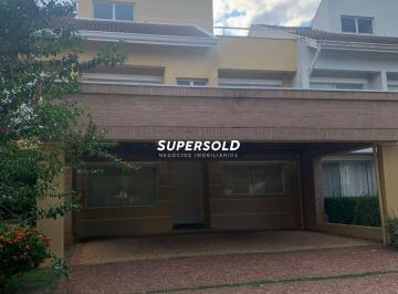 Casa · 388m² · 5 Quartos · 6 Vagas · Casa 388m² para locação 5 Suítes em Condomínio Residências Parque Portugal - Taquaral - Campinas/SP