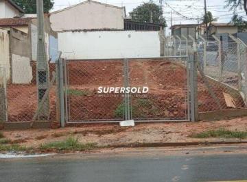 Terreno · 342m² · Terreno para Locação - Jd. Bela Vista - Campinas/SP.