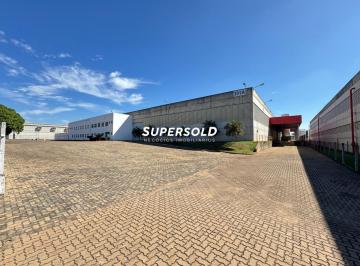 Comercial · 11996m² · Galpão Industrial dentro de condomínio para alugar em Sto Antônio de Posse/SP