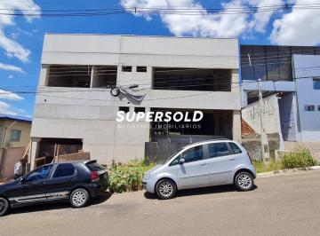 Comercial · 2500m² · Galpão Industrial Novo à venda na cidade de Valinhos