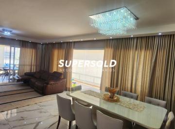 Apartamento · 246m² · 3 Quartos · 4 Vagas · Cobertura Linear 246m² - 3 Suítes - 4 Vagas cobertas e Paralelas - Cond Bella Vita - Cambuí, Campina
