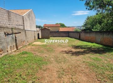 Terreno · 468m² · Terreno á Venda No Bairro Parque Dos Pomares- Campinas/SP