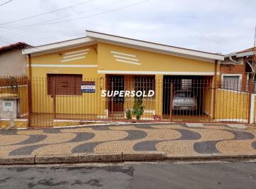 Casa · 139m² · 2 Quartos · 2 Vagas · Casa Térrea à Venda 260m² - Vila São Bento- Campinas/SP.
