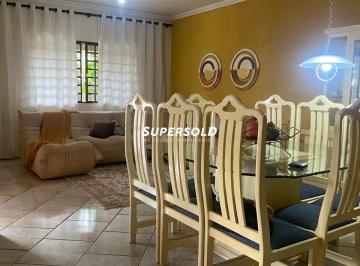 Casa · 230m² · 3 Quartos · Casa Sobrado à Venda com 230m² - Jardim Noêmia – Campinas/SP.