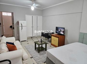 Apartamento · 40m² · 1 Quarto · 1 Vaga · Apartamento/Studio Mobiliado para alugar no bairro Centro - Campinas/SP