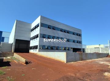 Comercial · 2016m² · Galpão com zoneamento Industrial Químico para alugar em Betel/Paulínia.