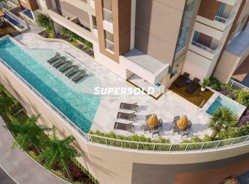 Apartamento · 47m² · 1 Quarto · 1 Vaga · Apartamento 1 suíte à venda na Norte-Sul em Campinas - Platina Patriani