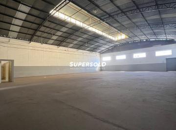 Comercial · 750m² · 6 Vagas · Galpão para alugar em Chácaras Campos dos Amarais, Campinas/SP