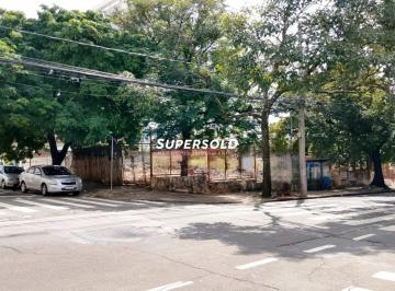 Terreno · 834m² · Terreno à Venda 834m² - Vila Itapura - Campinas/SP.