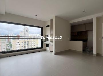 Sala 3 ambientes · Apartamento Alto Padrão 51m² - 1 Dorm. - 2 vagas - DON CAMBUÍ - Campinas/SP