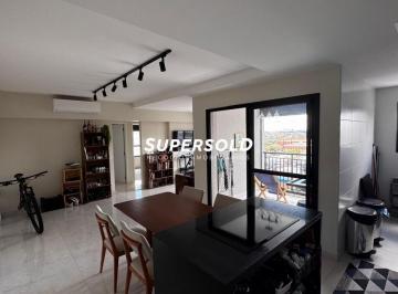 Sala 3 ambientes · Apartamento 80m² à venda 2 Dorm. sendo 1 Suíte - Cond. Vizzi - Guanabara - Campinas/SP