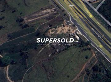 Comercial · 10000m² · Área Industrial/Comercial as margens da Rodovia Anhanguera em Campinas/S.P