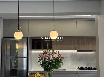 Apartamento · 87m² · 2 Quartos · 2 Vagas · Apartamento à venda com 2 suítes no Guanabara Campinas, 87m² no Grand Duo, varanda gourmet, 2 vagas 