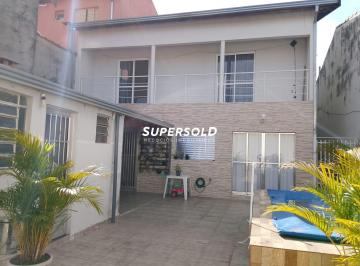 Casa · 165m² · 3 Quartos · 3 Vagas · Casa Térrea à venda no bairro Parque Camboriú - Campinas/SP