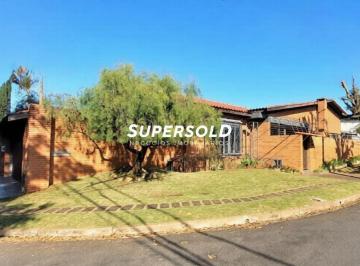 Casa · 323m² · 5 Quartos · 3 Vagas · Casa Linear á venda no bairro São Quirino - Campinas