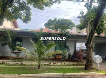Casa · 303m² · 3 Quartos · 4 Vagas · Casa Térrea à Venda 387m² - Jardim Chapadão - Campinas/SP.