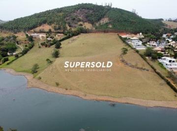 Terreno · 51646m² · Terreno à venda em Piracaia/SP - Frente com a represa